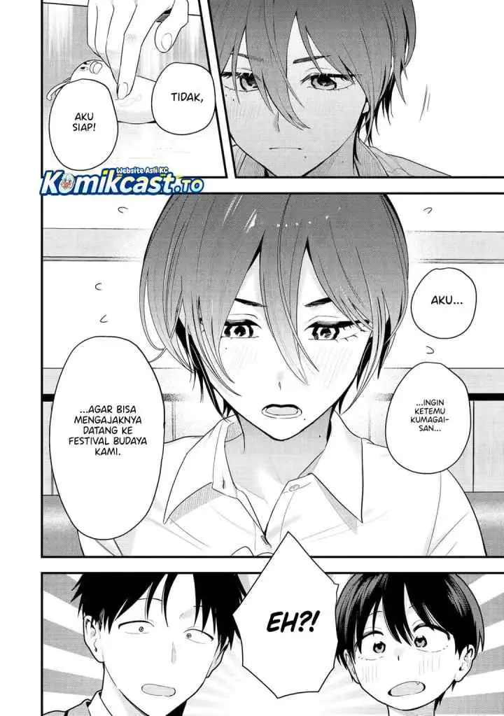 Takou no Boyish Kanojo chapter 48 halaman 9
