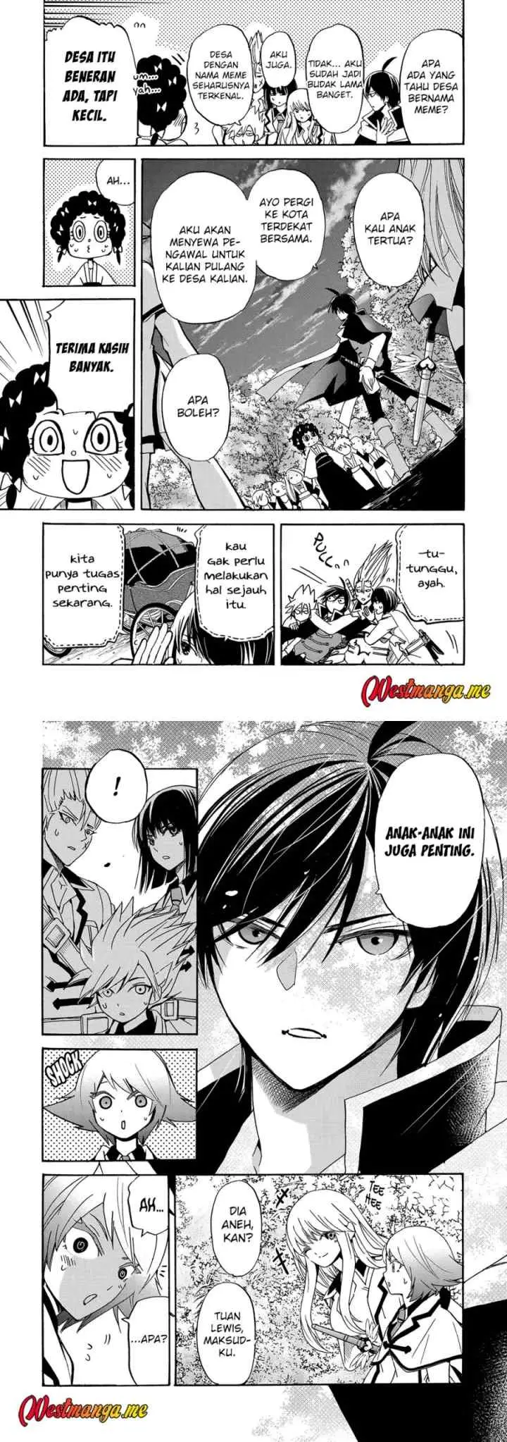 Tensei Shita Moto Dorei, Saikyou no Kizoku ni Natte Toshiue no Musume to Sekai Saikyou wo Mezashimasu chapter 12 halaman 6
