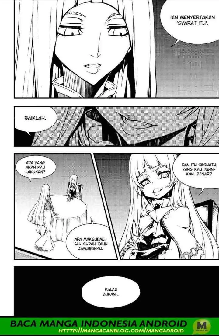 Witch Hunter chapter 204 halaman 8