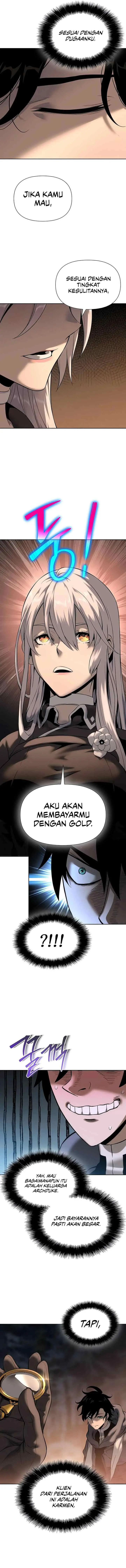 The Priest of Corruption chapter 16 halaman 8