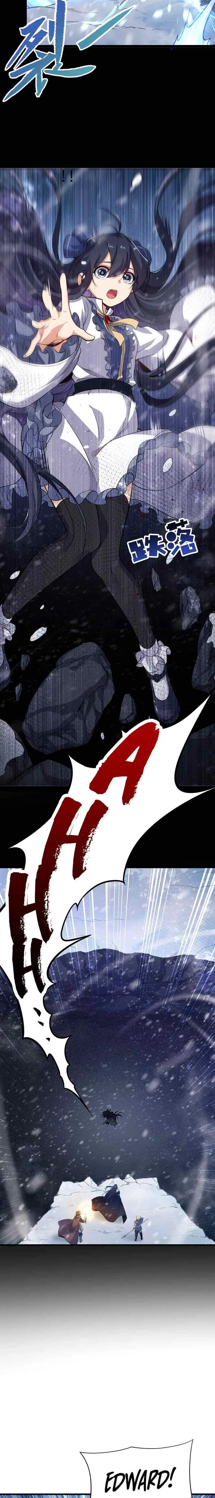 I Came From The Abyss to Save Mankind chapter 20 halaman 12