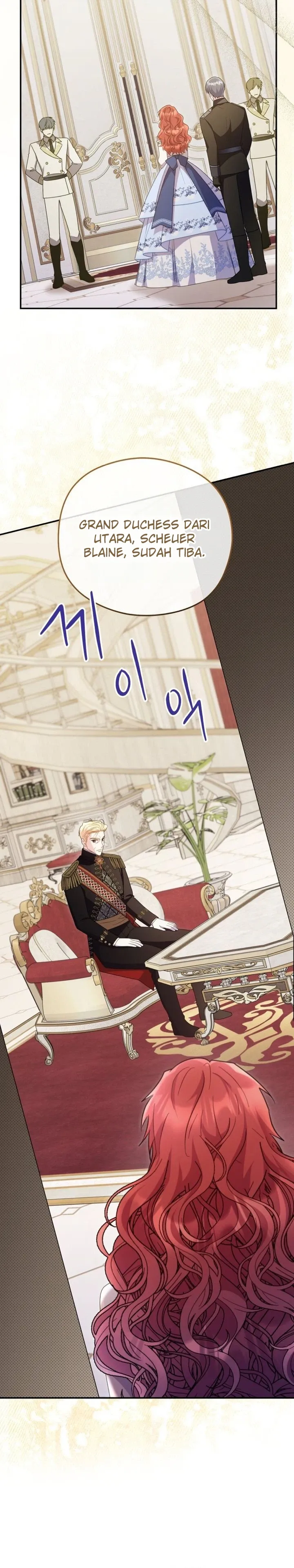 The Villainess Captured the Grand Duke chapter 106 halaman 14