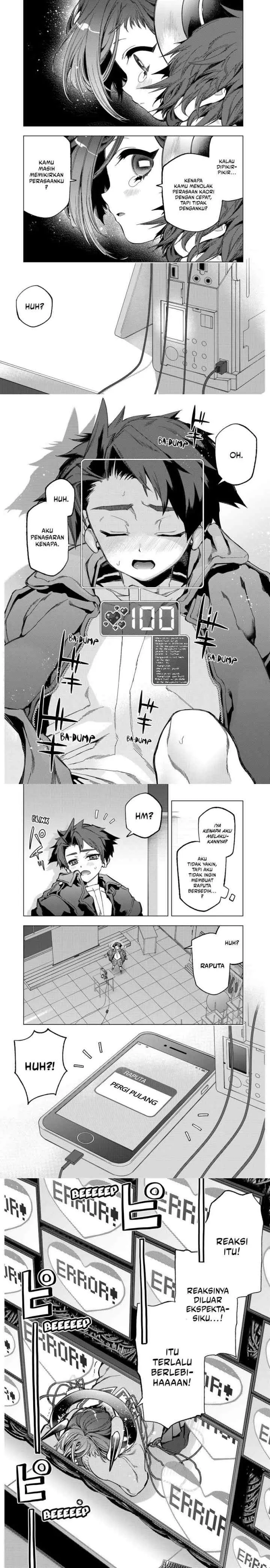 Shinsou no Raputa chapter 2 halaman 15