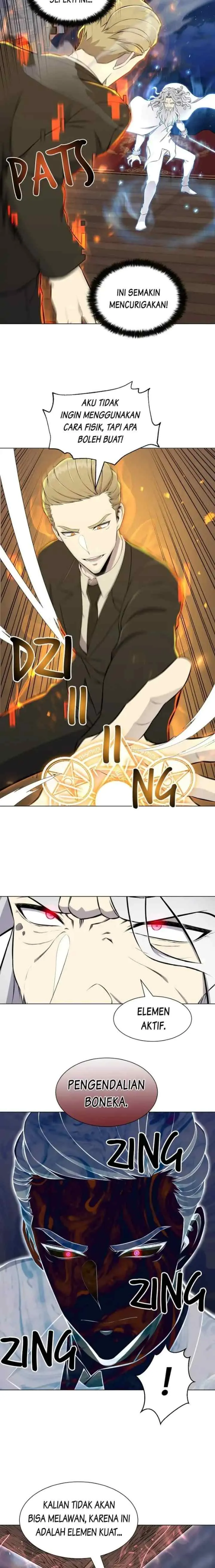 Reverse Villain chapter 97 halaman 6