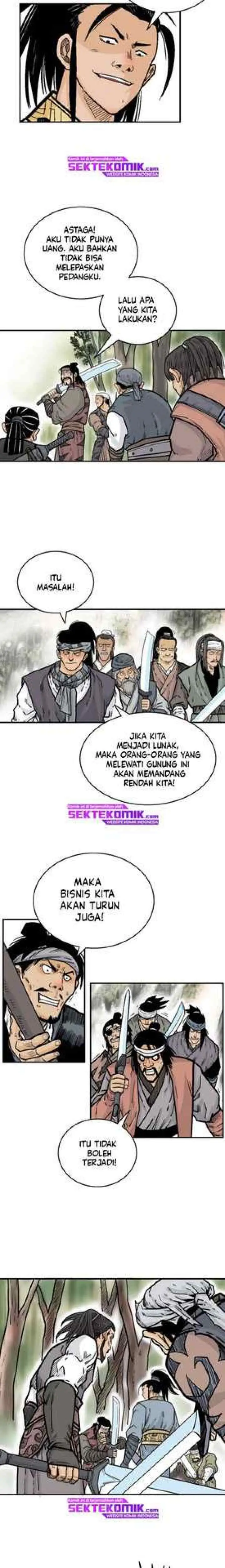 Fist Demon Of Mount Hua chapter 89 halaman 12