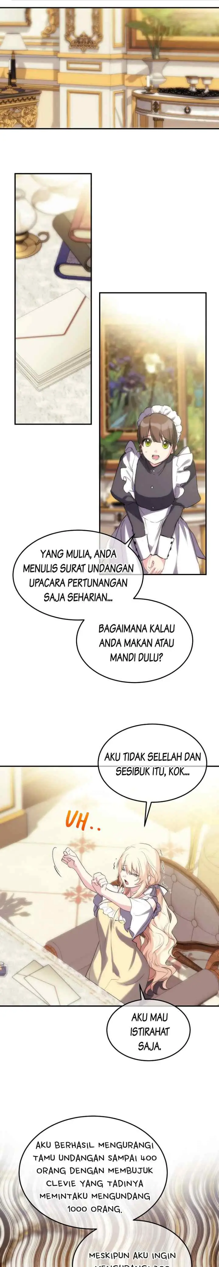 Mad Princess Lenia chapter 36 halaman 16