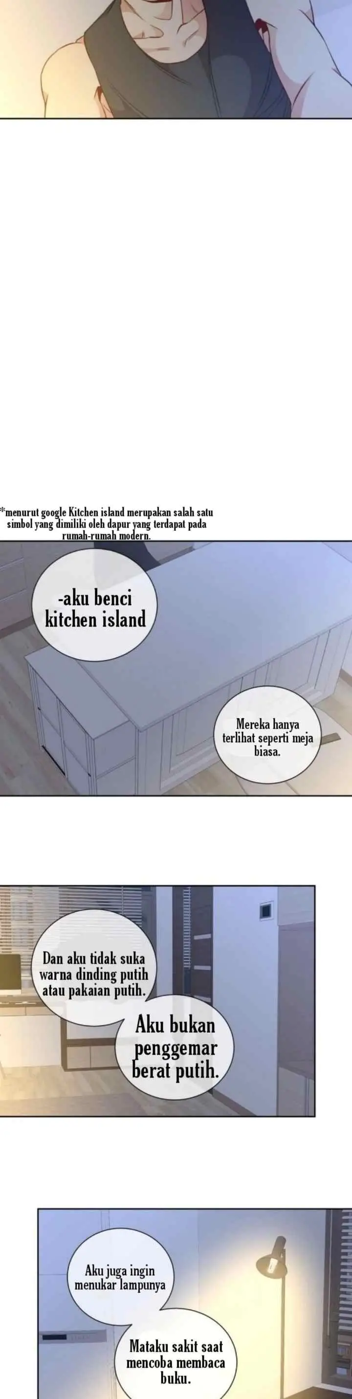 Behind the Desk chapter 43 halaman 11