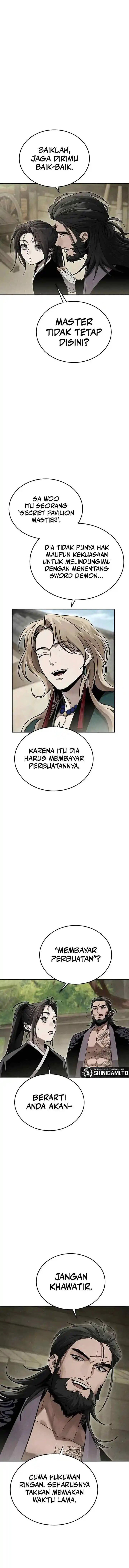 The Great Heavenly Demon Sovereign chapter 23 halaman 8