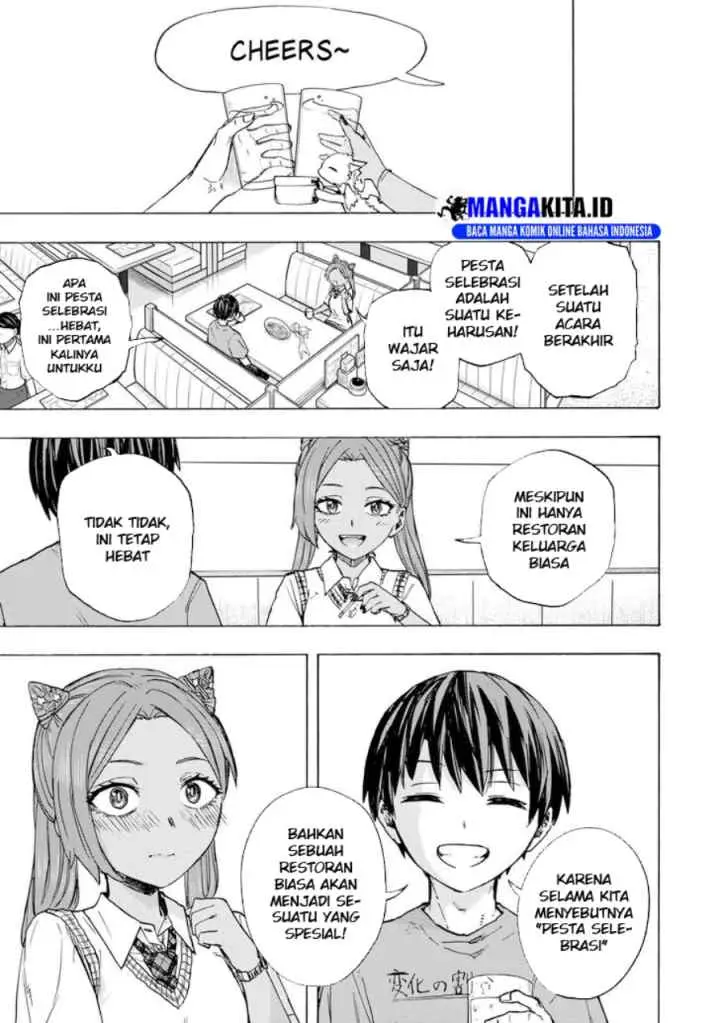 Saikyou de Saisoku no Mugen Level Up chapter 65 halaman 14