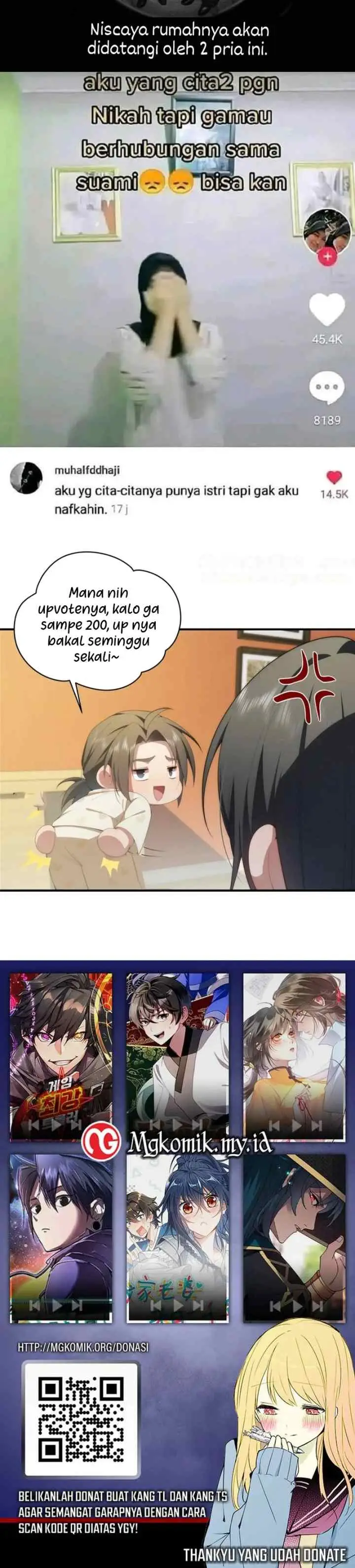 I Use Cash to Level Up chapter 179 halaman 11