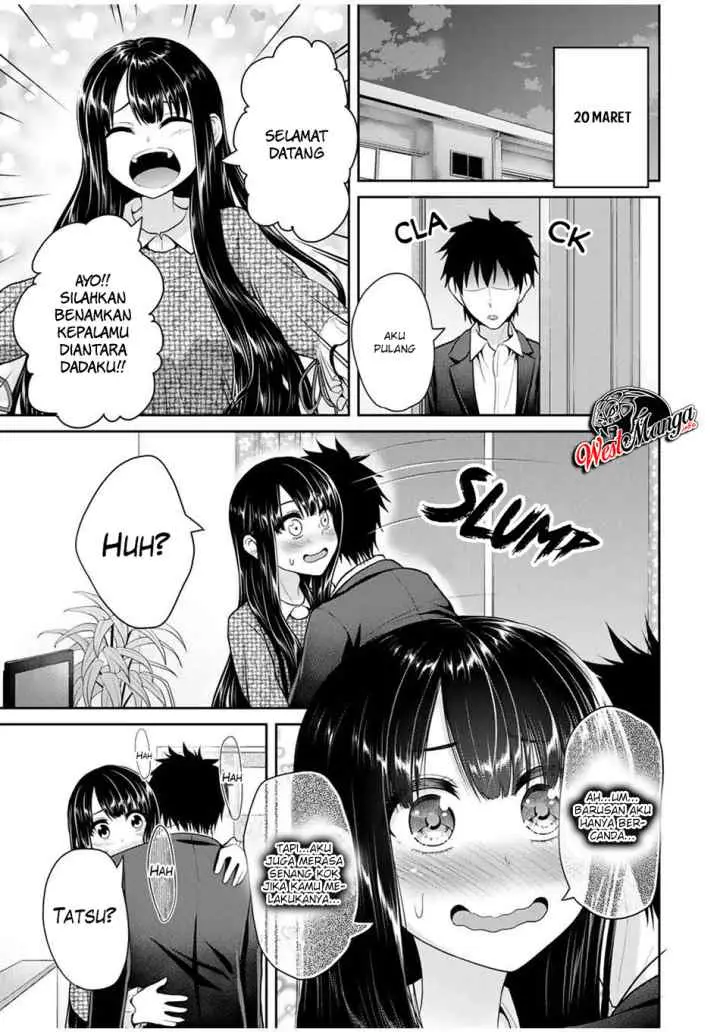 Fechippuru Bokura no Junsuina Koi chapter 36 halaman 7