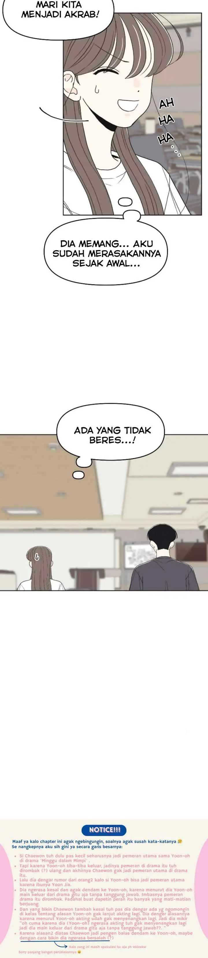 Oppositely Attracted chapter 27 halaman 14