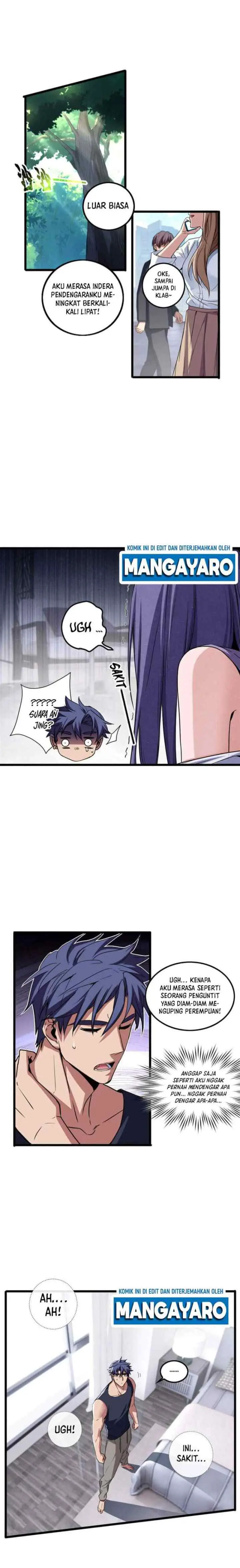 Let Me Game In Peace chapter 57 halaman 6