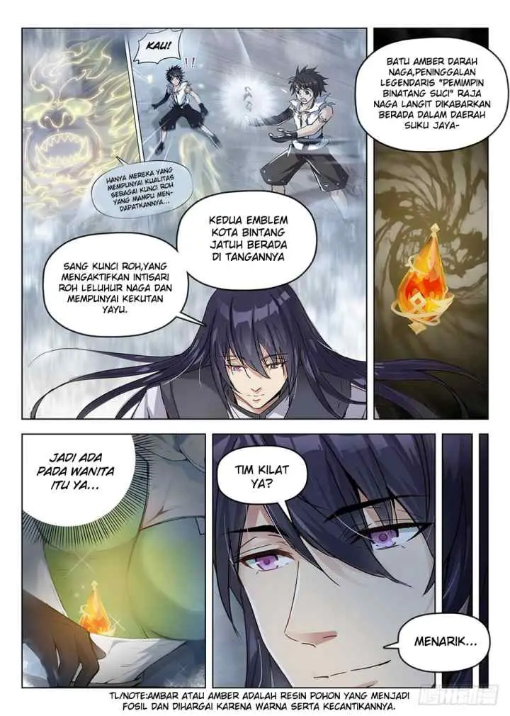 Dragon Field Hunter Hunter Age chapter 185 halaman 11