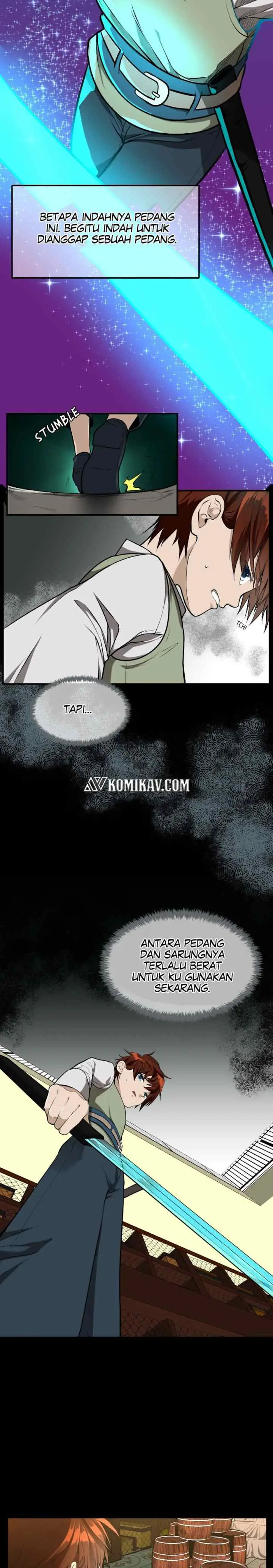 The Beginning After The End chapter 46 halaman 4