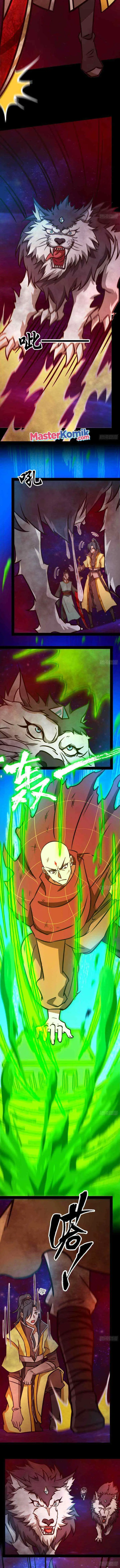 Everlasting God of Sword chapter 182 halaman 5