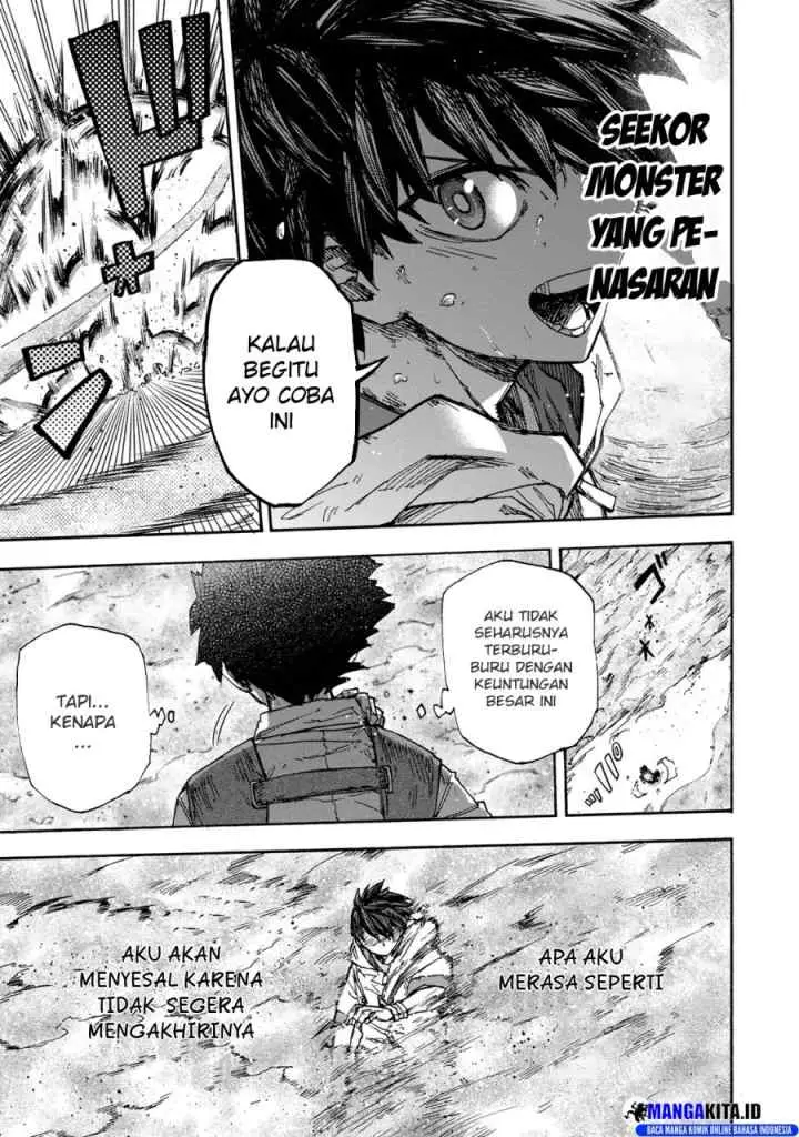Saikyou de Saisoku no Mugen Level Up chapter 46 halaman 12