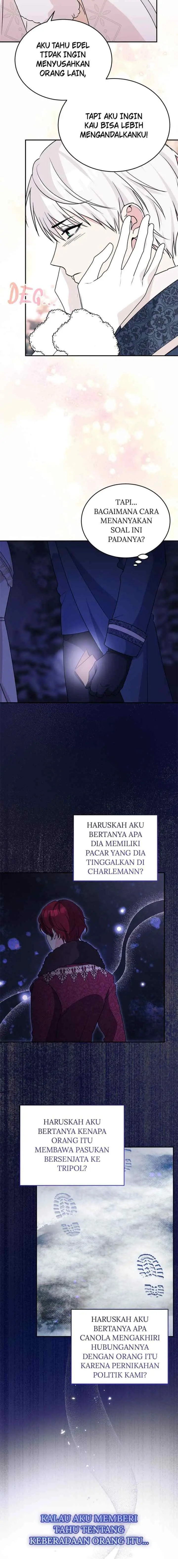 Hawar no Jardim de Inverno chapter 52 halaman 14