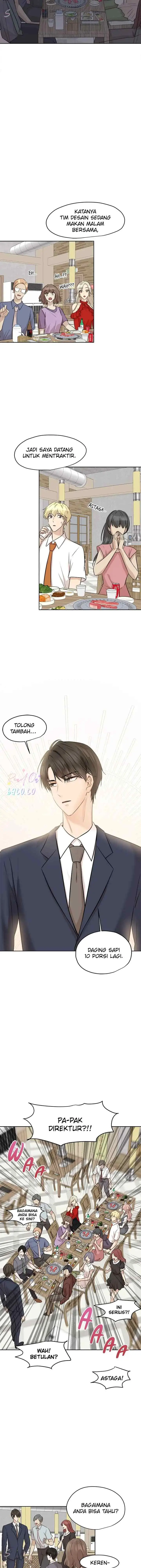 Just for a Meowment chapter 76 halaman 10