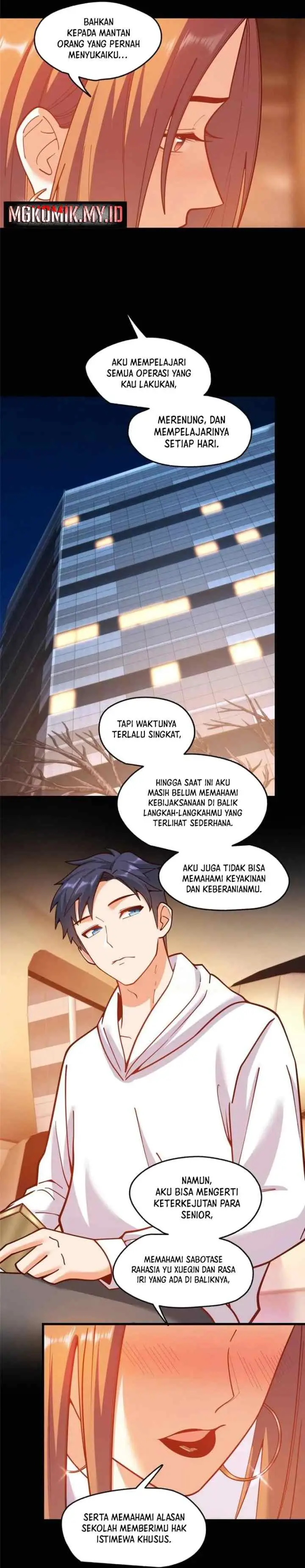 I Use Cash to Level Up chapter 164 halaman 11