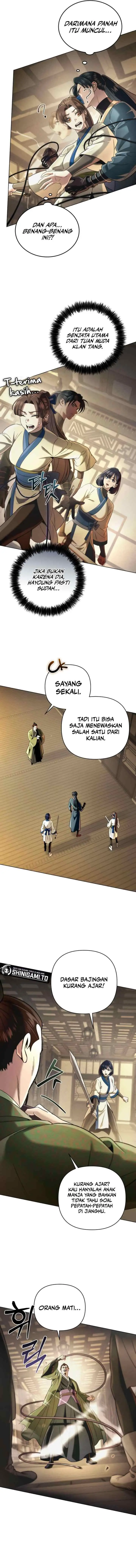 Overlord of Sichuan chapter 13 halaman 8