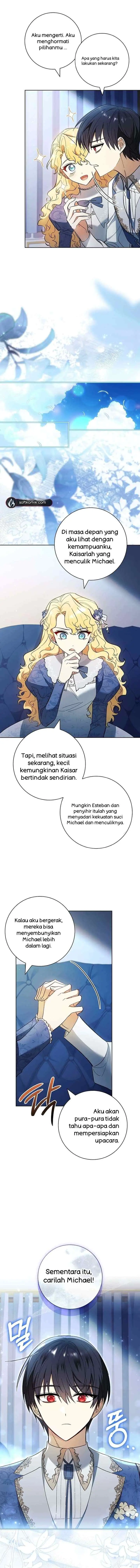 I'll Respect The Male Lead Taste chapter 68 halaman 6