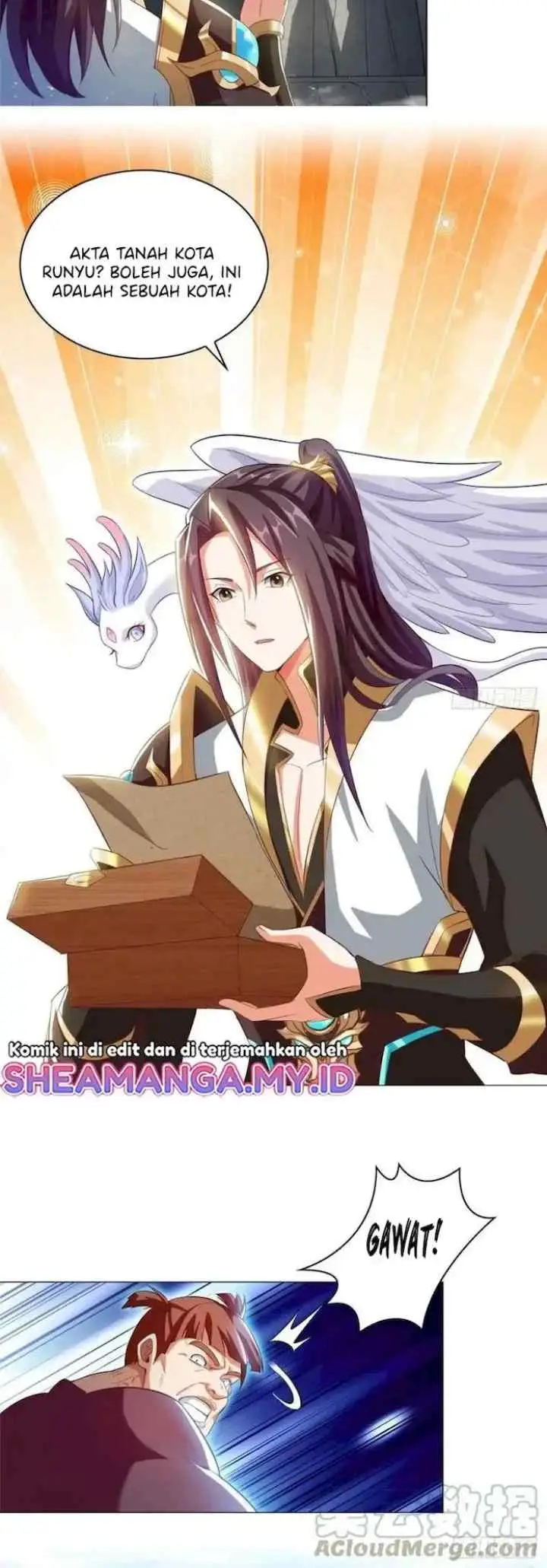 Dragon Master chapter 73 halaman 7