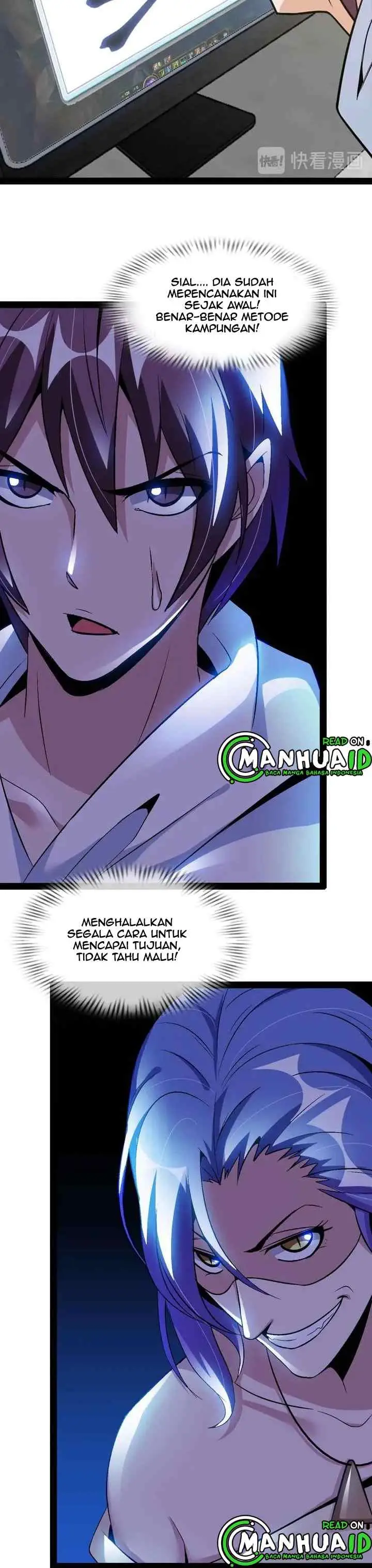 I Am an Invincible Genius chapter 114 halaman 8