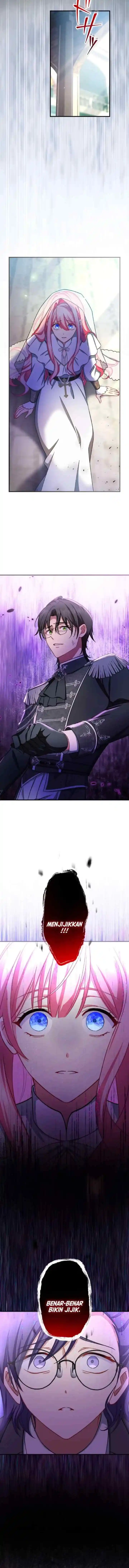 I Still Don't Know About My Favourite Character's Unwavering Obsession chapter 71 halaman 9