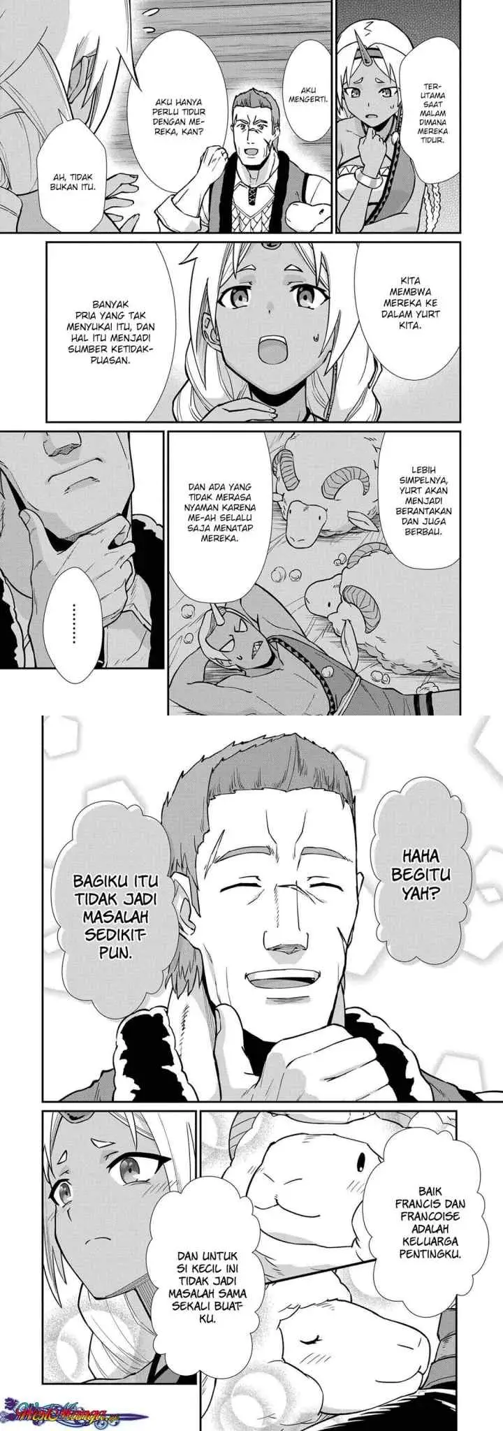 Ryoumin 0-nin Start no Henkyou Ryoushusama chapter 4 halaman 11