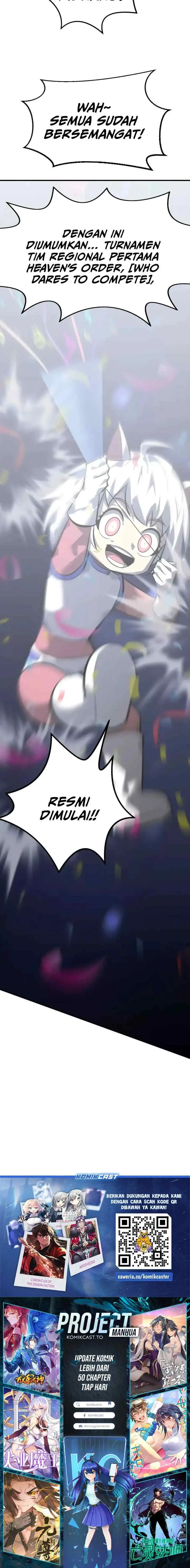 Game Online: Unrivaled In The World (Remake) chapter 67 halaman 17