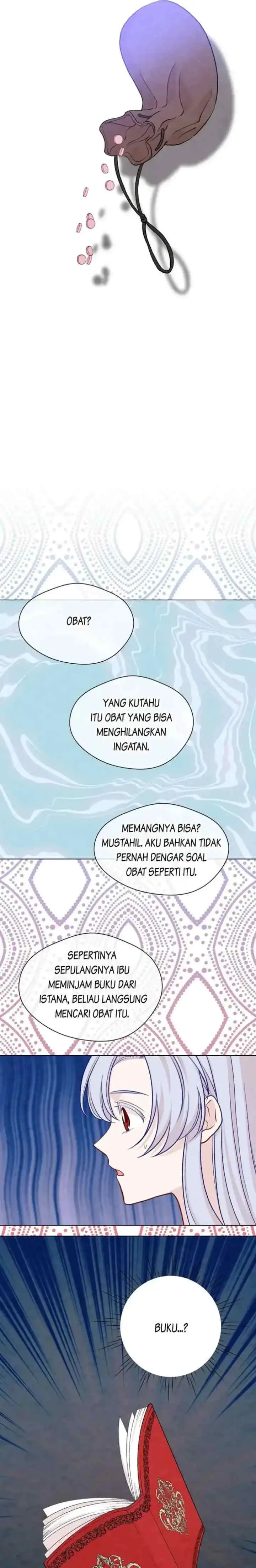 Iris - la Lady au Smartphone chapter 105 halaman 17