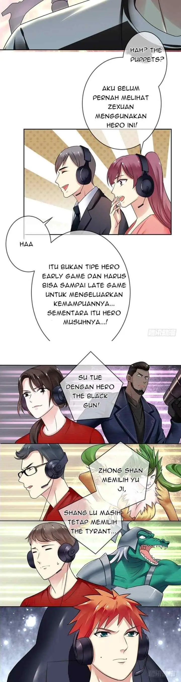 NSD Gaming chapter 101 halaman 5