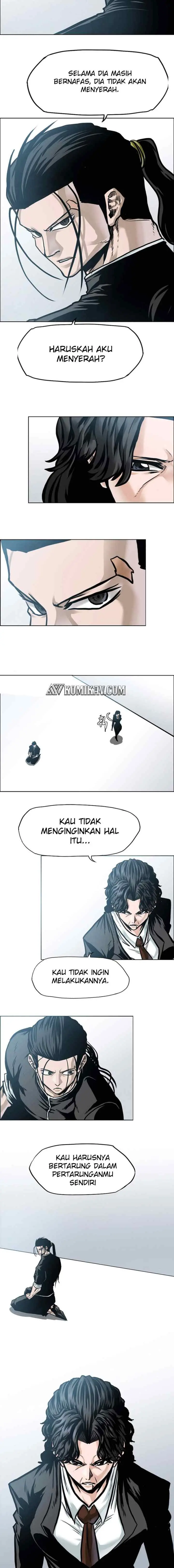 Boss in School chapter 227 halaman 5
