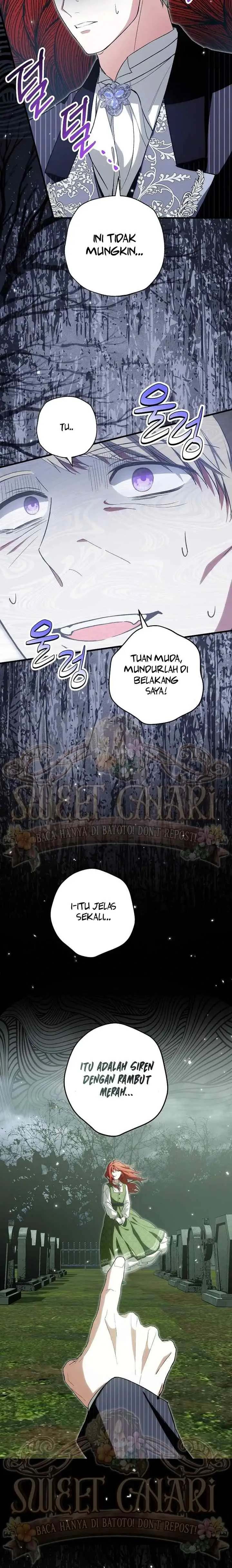 The Heroine has Her Eyes on Me as Her Brother's Wife chapter 58 halaman 12