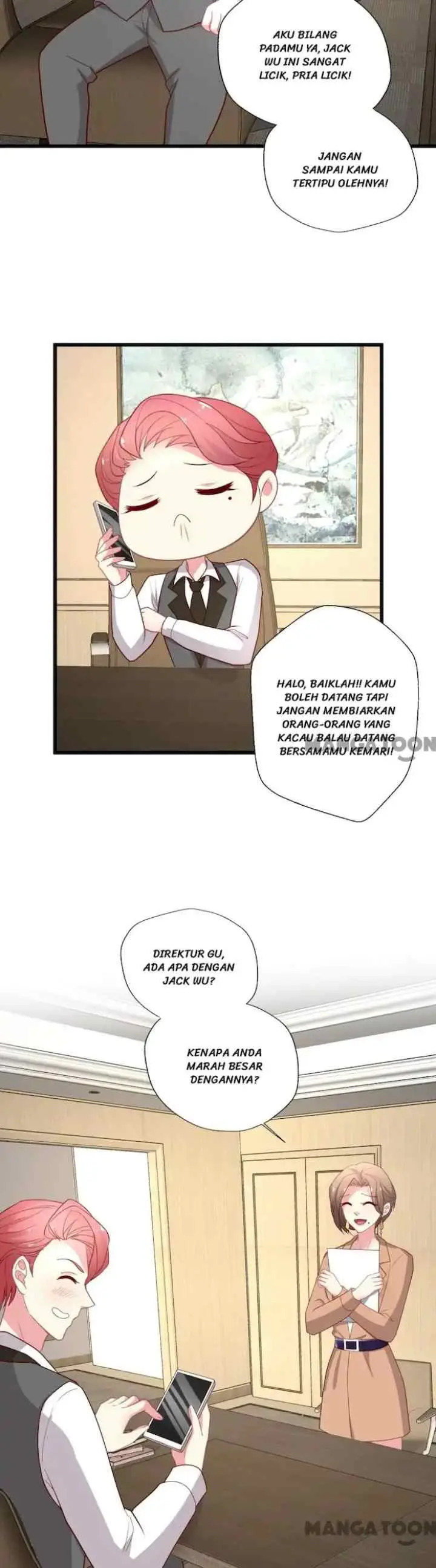Cost of Being Famous (A-List) chapter 131 halaman 13