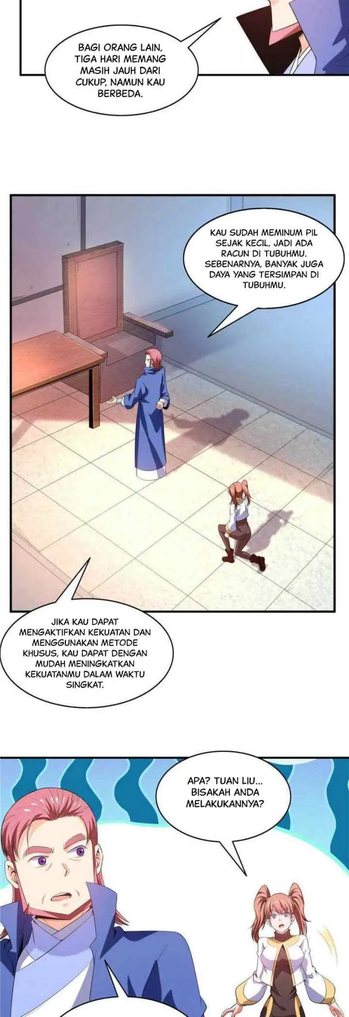 Library Tiandao chapter 214 halaman 17