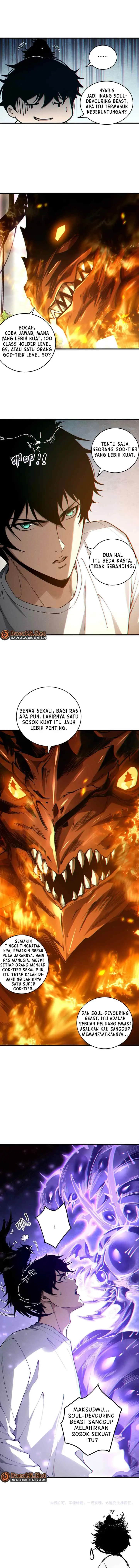 Disastrous Necromancer chapter 241 halaman 10