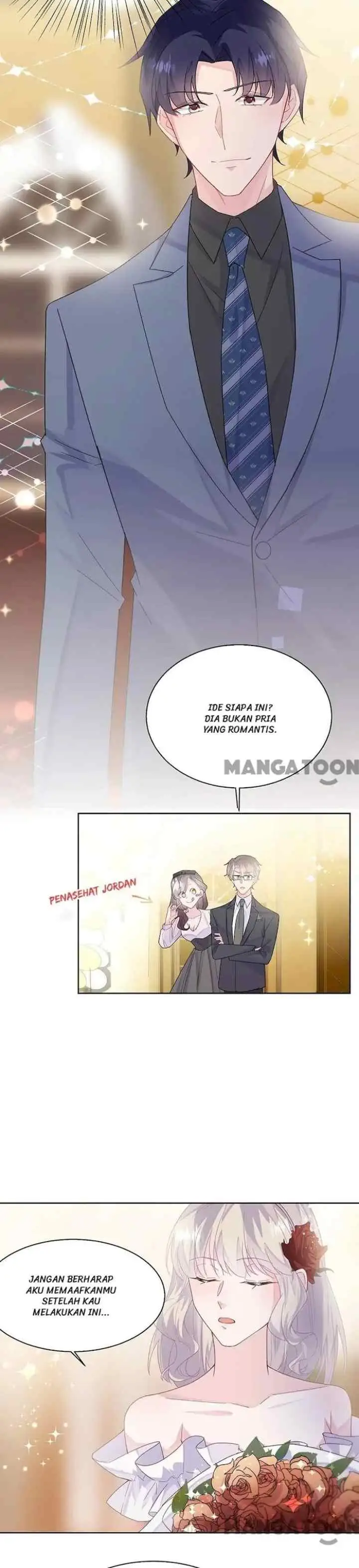 I Mingled With A CEO: The Daughter's Return chapter 204 halaman 5