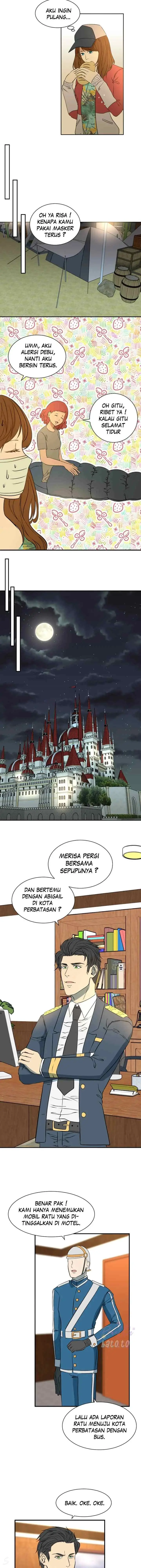 Infinite Sky chapter 87 halaman 9