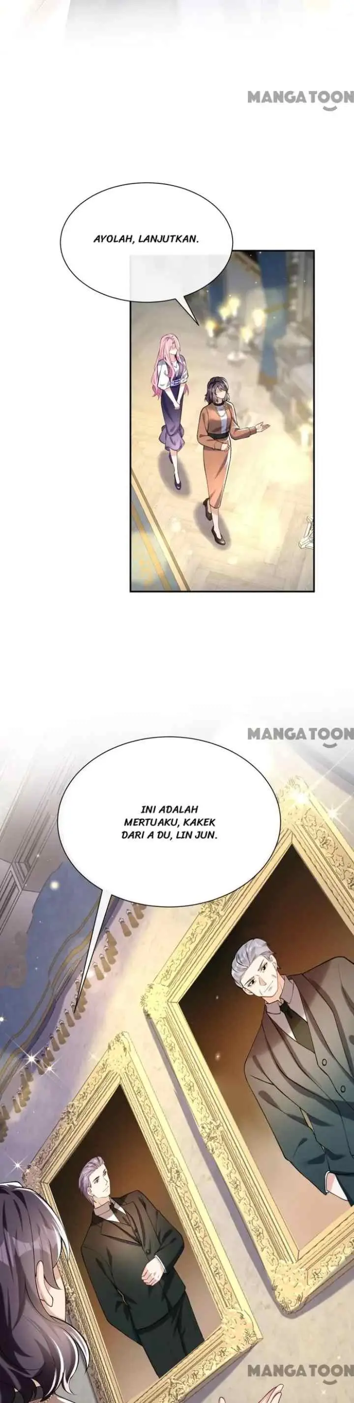 Never Let Go of My Ex-Husband chapter 157 halaman 15