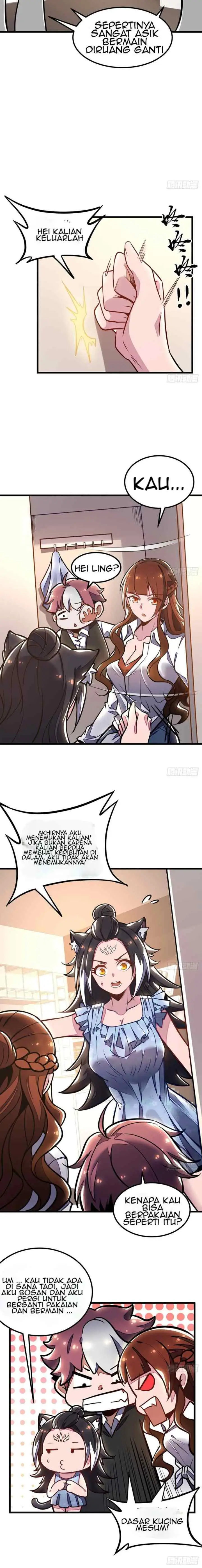 Cultivation Record of the Undead King chapter 34 halaman 11