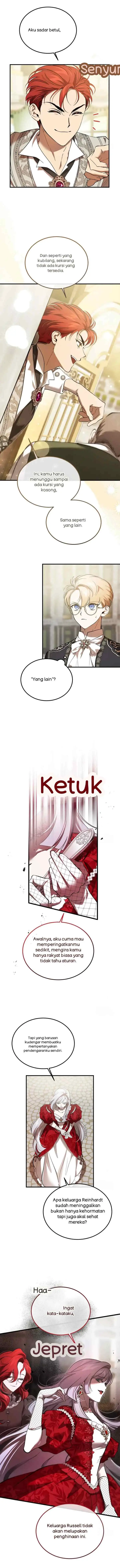 Devil Brings Up a Lady chapter 54 halaman 7