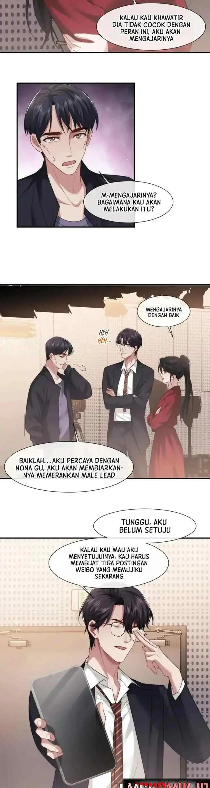 Becoming His Unwanted Madam chapter 75 halaman 13