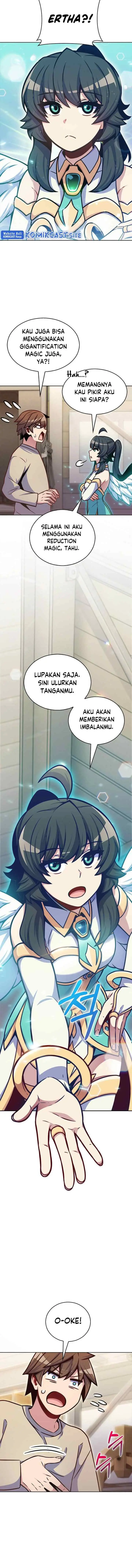 Everyone Else is A Returnee chapter 14 halaman 15