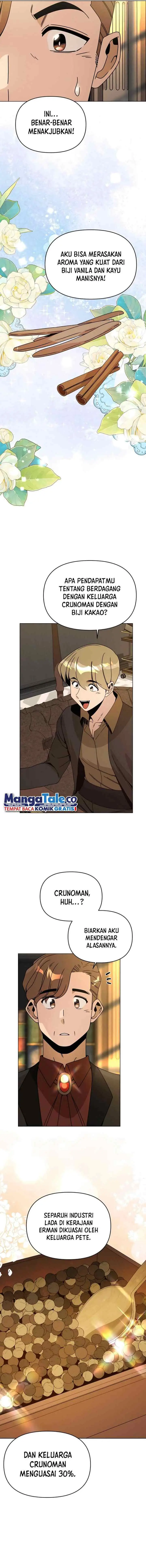 Resigning and Healing in Another World chapter 69 halaman 6
