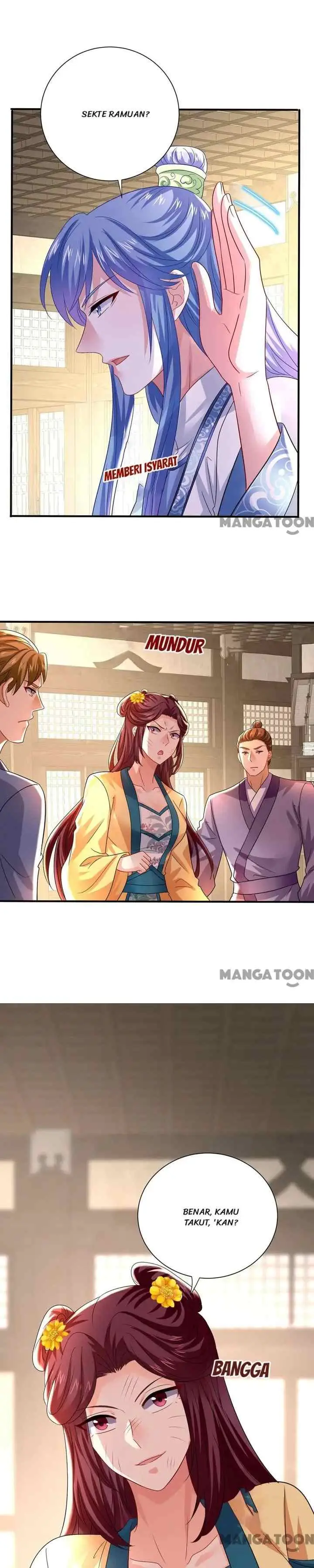Miss Nine Doctor chapter 255 halaman 10