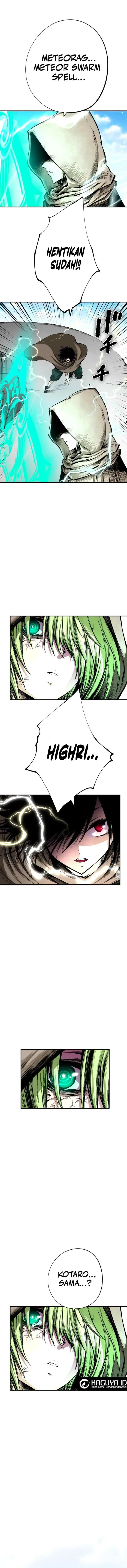 Ninpou Isekai Tensei - Fuuma Kotarou wa Isekai de Ningen wo Torimodosu chapter 25 halaman 4
