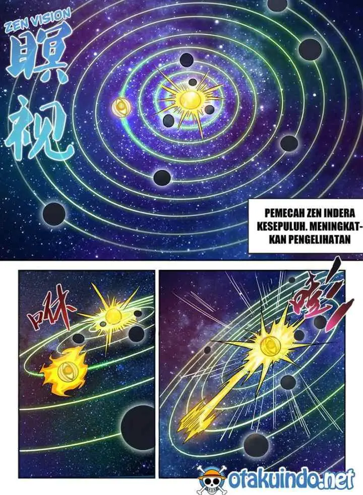 Dragon Field Hunter Hunter Age chapter 19 halaman 6