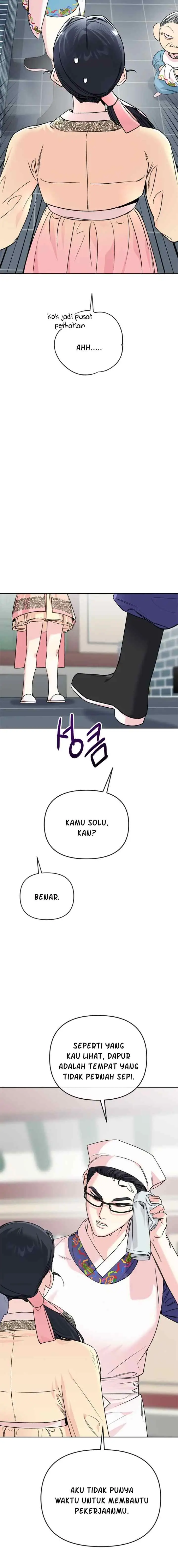 The Pure Heart Of A Monster chapter 37 halaman 5
